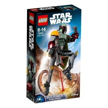 Lego set Star Wars Boba Fett LE75533-3 Lego set Star Wars Boba Fett LE75533-3
